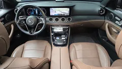 2022 Mercedes-Benz E-Class E250 Avantgarde — фото 7