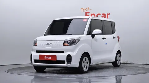 2022 Kia Ray Van