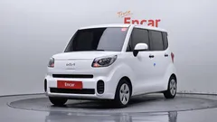 2022 Kia Ray Van, белый — фото 1