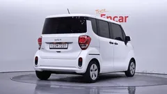 2022 Kia Ray Van, белый — фото 2