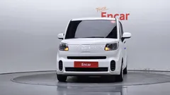 2022 Kia Ray Van, белый — фото 3