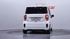 2022 Kia Ray Van, белый — фото 4