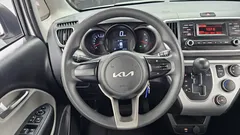 2022 Kia Ray Van, белый — фото 13