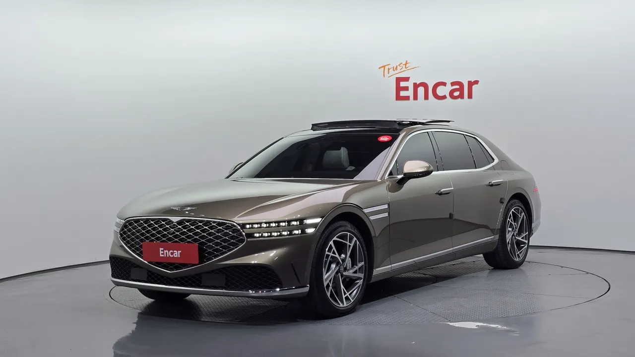 2023 Genesis G90 Gasoline 3.5 Turbo AWD