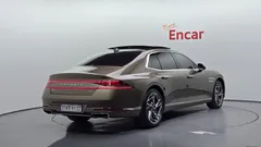2023 Genesis G90 Gasoline 3.5 Turbo AWD — фото 2