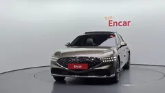 2023 Genesis G90 Gasoline 3.5 Turbo AWD — фото 3