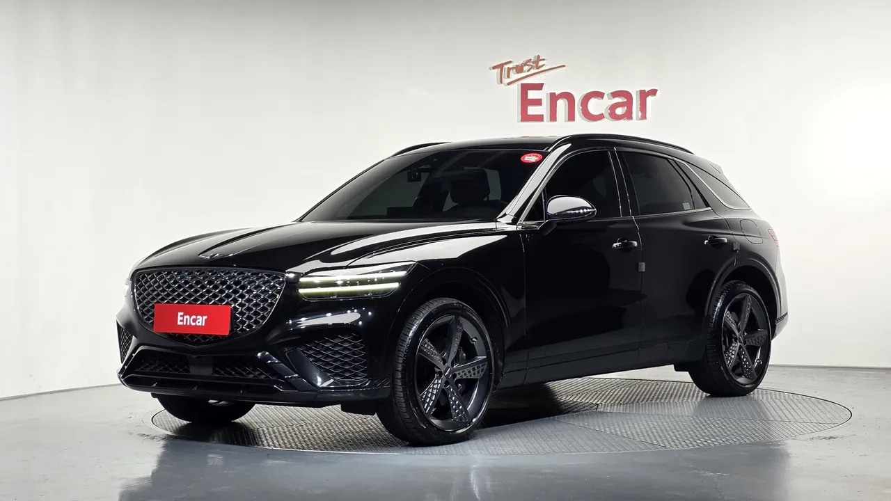 2022 Genesis GV70 2.5T Gasoline AWD