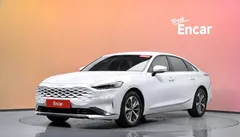 2023 Kia K8 Noblesse, белый — фото 1