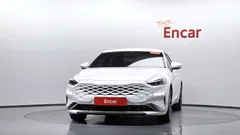 2023 Kia K8 Noblesse, белый — фото 3