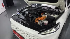 2023 Kia K8 Noblesse, белый — фото 6