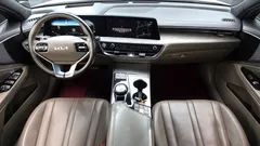 2023 Kia K8 Noblesse, белый — фото 7