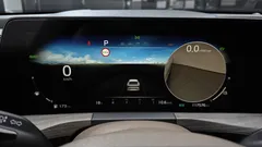 2023 Kia K8 Noblesse, белый — фото 8