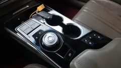 2023 Kia K8 Noblesse, белый — фото 9