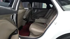 2023 Kia K8 Noblesse, белый — фото 12
