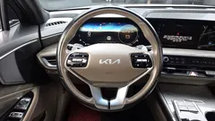 2023 Kia K8 Noblesse, белый — фото 13