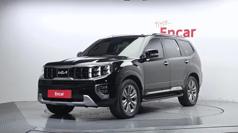 2022 Kia Mohave Diesel 3.0 4WD 6-Seater