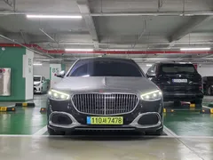 2022 Mercedes-Benz S-Class Maybach S580 4MATIC — фото 3