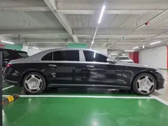 2022 Mercedes-Benz S-Class Maybach S580 4MATIC — фото 6