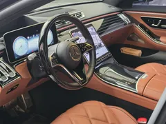 2022 Mercedes-Benz S-Class Maybach S580 4MATIC — фото 9