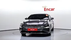 2023 Kia K8 2.5 Gasoline 2WD, серый — фото 3
