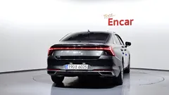2023 Kia K8 2.5 Gasoline 2WD, серый — фото 4