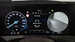 2023 Kia K8 2.5 Gasoline 2WD, серый — фото 8