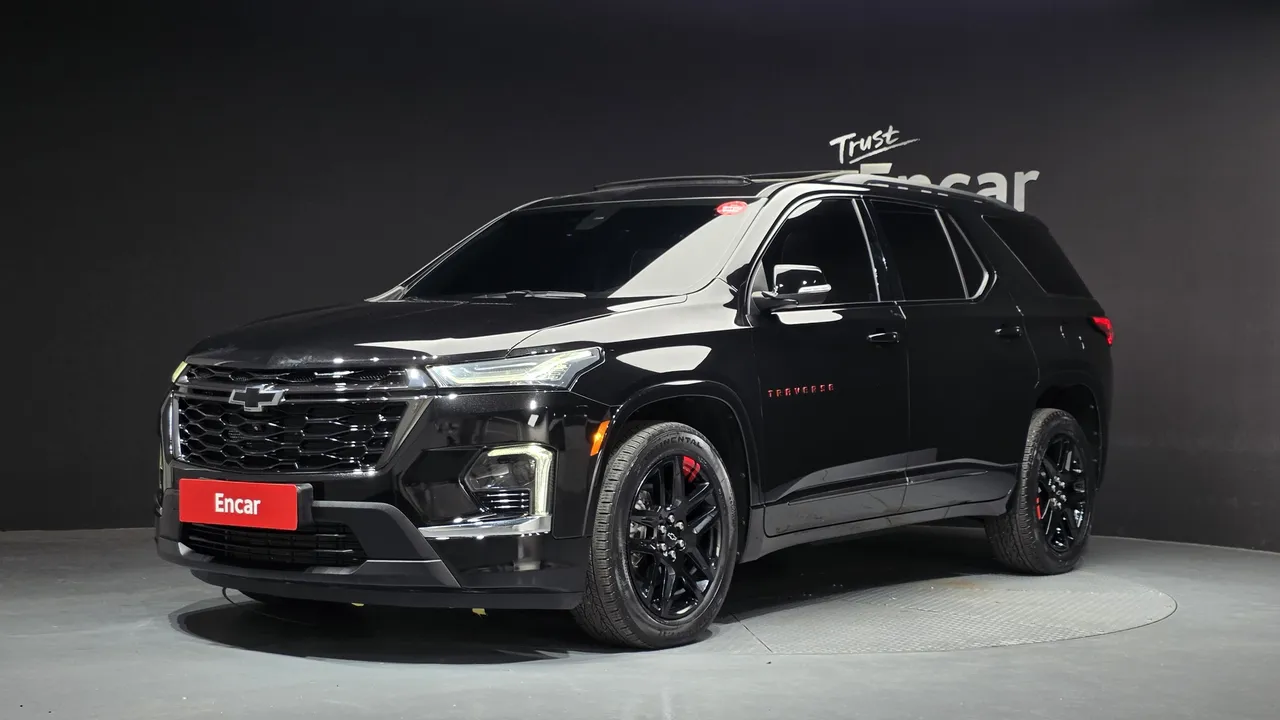 2023 Chevrolet Traverse 3.6 AWD Redline