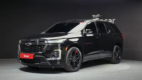 2023 Chevrolet Traverse 3.6 AWD Redline