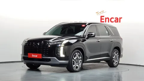 2023 Hyundai Palisade Gasoline 3.8 4WD
