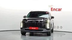 2023 Hyundai Palisade Gasoline 3.8 4WD, чёрный — фото 3