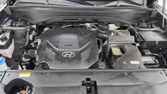 2023 Hyundai Palisade Gasoline 3.8 4WD, чёрный — фото 6
