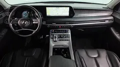 2023 Hyundai Palisade Gasoline 3.8 4WD, чёрный — фото 7