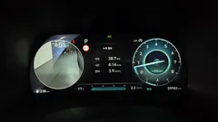 2023 Hyundai Palisade Gasoline 3.8 4WD, чёрный — фото 8