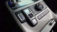 2023 Hyundai Palisade Gasoline 3.8 4WD, чёрный — фото 9
