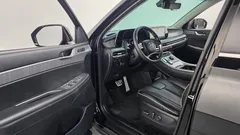2023 Hyundai Palisade Gasoline 3.8 4WD, чёрный — фото 10