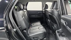 2023 Hyundai Palisade Gasoline 3.8 4WD, чёрный — фото 11