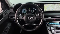 2023 Hyundai Palisade Gasoline 3.8 4WD, чёрный — фото 12