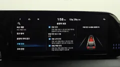 2023 Hyundai Palisade Gasoline 3.8 4WD, чёрный — фото 17