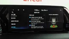 2023 Hyundai Palisade Gasoline 3.8 4WD, чёрный — фото 18
