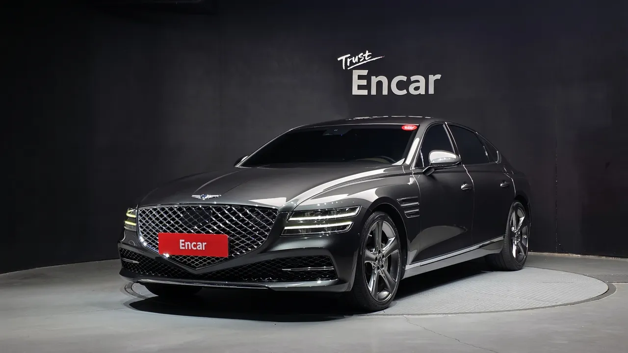 2022 Genesis G80 Gasoline 2.5 Turbo AWD