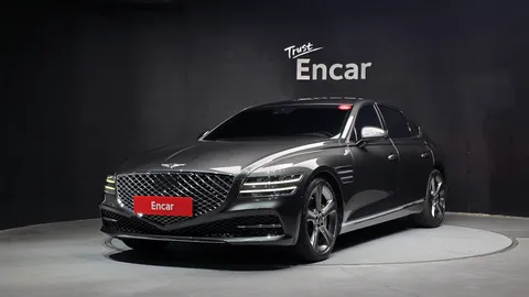 2022 Genesis G80 Gasoline 2.5 Turbo AWD