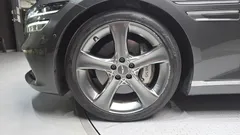 2022 Genesis G80 Gasoline 2.5 Turbo AWD, серый — фото 5