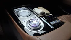 2022 Genesis G80 Gasoline 2.5 Turbo AWD, серый — фото 9