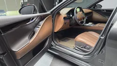 2022 Genesis G80 Gasoline 2.5 Turbo AWD, серый — фото 10