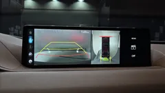 2022 Genesis G80 Gasoline 2.5 Turbo AWD, серый — фото 15