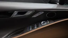 2022 Genesis G80 Gasoline 2.5 Turbo AWD, серый — фото 19