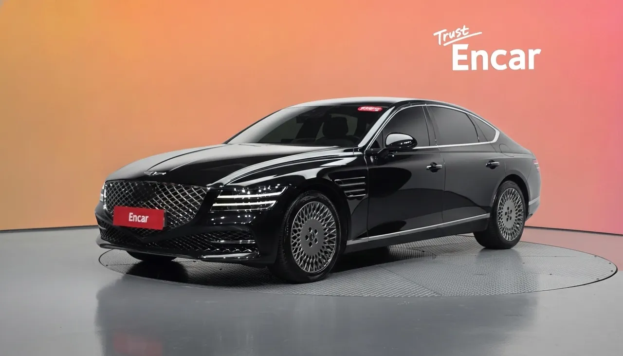 2022 Genesis G80 Gasoline 2.5 Turbo AWD