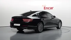 2022 Genesis G80 Gasoline 2.5 Turbo AWD — фото 2