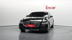 2022 Genesis G80 Gasoline 2.5 Turbo AWD — фото 3