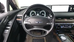 2022 Genesis G80 Gasoline 2.5 Turbo AWD — фото 13